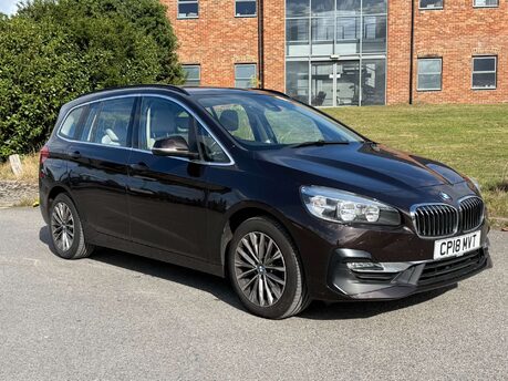 BMW 2 Series 2.0 220d xDrive Luxury Auto 4WD 5dr 5