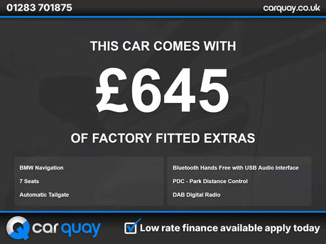 BMW 2 Series 2.0 220d xDrive Luxury Auto 4WD 5dr 22