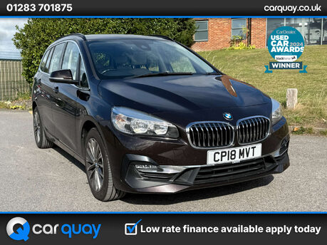 BMW 2 Series 2.0 220d xDrive Luxury Auto 4WD 5dr 1