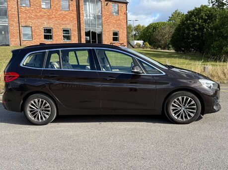 BMW 2 Series 2.0 220d xDrive Luxury Auto 4WD 5dr 25