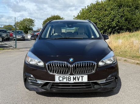 BMW 2 Series 2.0 220d xDrive Luxury Auto 4WD 5dr 7