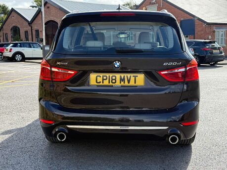 BMW 2 Series 2.0 220d xDrive Luxury Auto 4WD 5dr 16