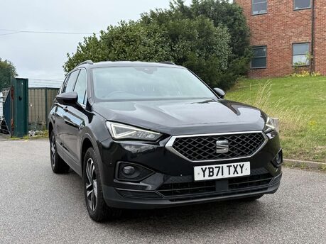 SEAT Tarraco 2.0 Tarraco SE Technology TDI Semi-Auto 5dr