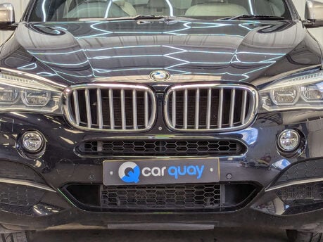 BMW X5 3.0 X5 M50D Auto 4WD 5dr 24