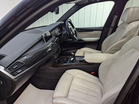 BMW X5 3.0 X5 M50D Auto 4WD 5dr 55