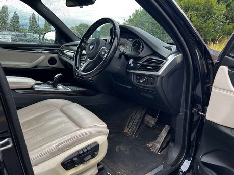 BMW X5 3.0 X5 M50D Auto 4WD 5dr 20