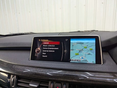 BMW X5 3.0 X5 M50D Auto 4WD 5dr 94