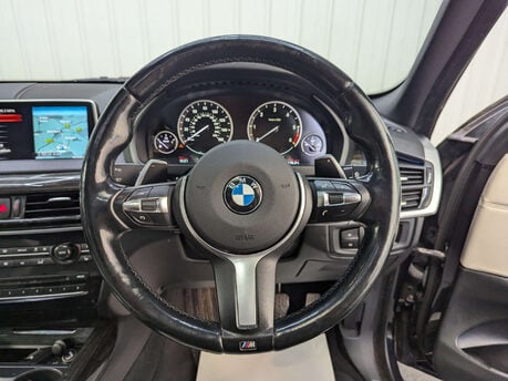 BMW X5 3.0 X5 M50D Auto 4WD 5dr 80