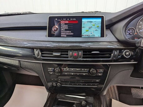 BMW X5 3.0 X5 M50D Auto 4WD 5dr 89