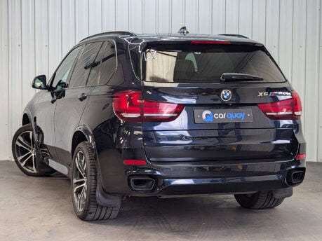BMW X5 3.0 X5 M50D Auto 4WD 5dr 11