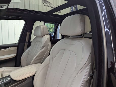 BMW X5 3.0 X5 M50D Auto 4WD 5dr 57