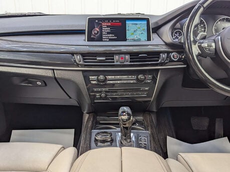 BMW X5 3.0 X5 M50D Auto 4WD 5dr 88