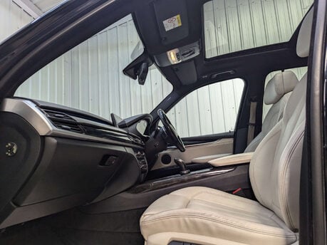 BMW X5 3.0 X5 M50D Auto 4WD 5dr 56