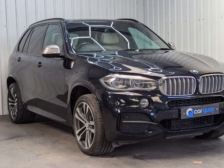 BMW X5 3.0 X5 M50D Auto 4WD 5dr 19