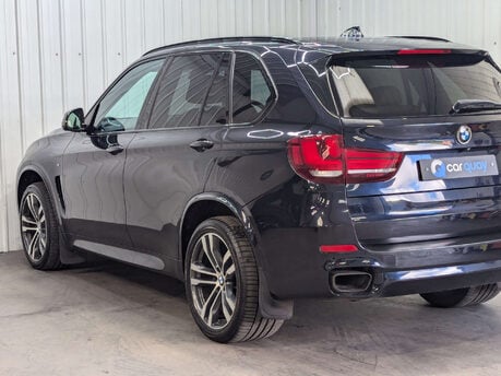 BMW X5 3.0 X5 M50D Auto 4WD 5dr 34