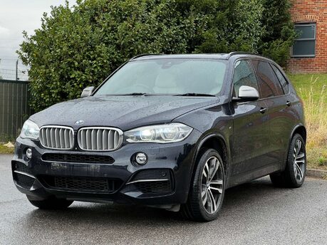 BMW X5 3.0 X5 M50D Auto 4WD 5dr 7