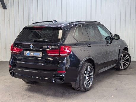 BMW X5 3.0 X5 M50D Auto 4WD 5dr 10