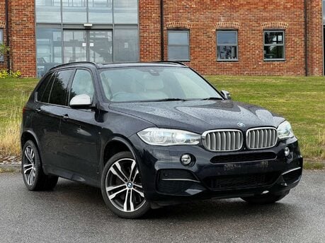 BMW X5 3.0 X5 M50D Auto 4WD 5dr 1
