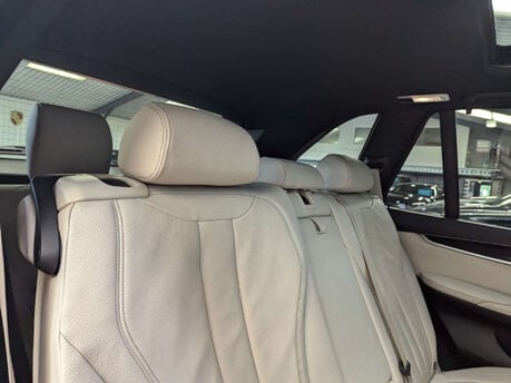 BMW X5 3.0 X5 M50D Auto 4WD 5dr 62