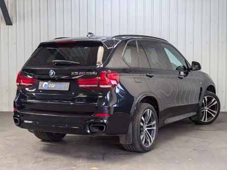BMW X5 3.0 X5 M50D Auto 4WD 5dr 8