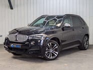 BMW X5 3.0 X5 M50D Auto 4WD 5dr 6