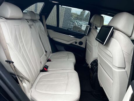 BMW X5 3.0 X5 M50D Auto 4WD 5dr 16