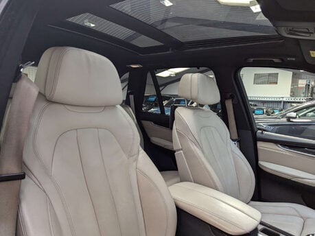 BMW X5 3.0 X5 M50D Auto 4WD 5dr 51