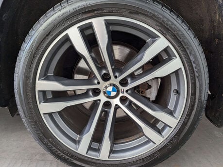 BMW X5 3.0 X5 M50D Auto 4WD 5dr 31