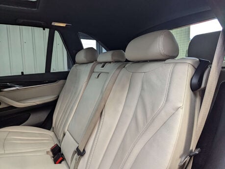 BMW X5 3.0 X5 M50D Auto 4WD 5dr 68