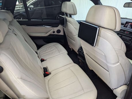 BMW X5 3.0 X5 M50D Auto 4WD 5dr 60