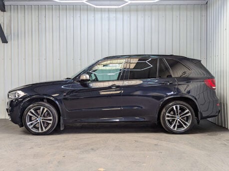 BMW X5 3.0 X5 M50D Auto 4WD 5dr 15