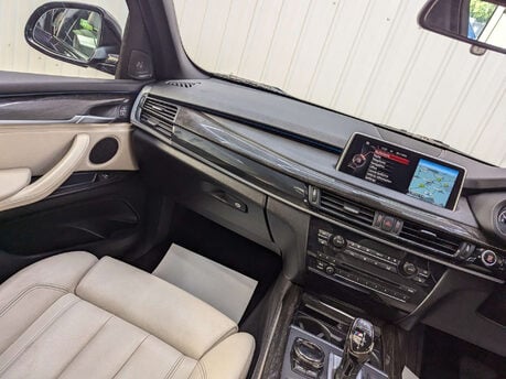 BMW X5 3.0 X5 M50D Auto 4WD 5dr 47