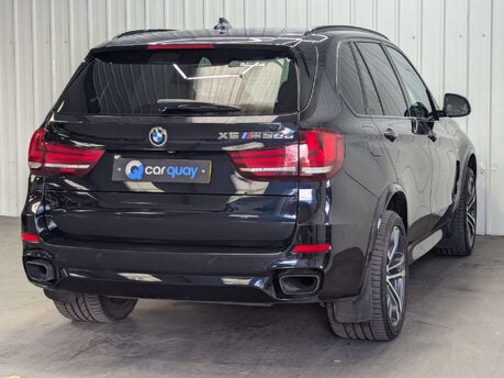 BMW X5 3.0 X5 M50D Auto 4WD 5dr 41