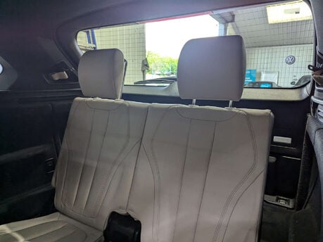 BMW X5 3.0 X5 M50D Auto 4WD 5dr 75