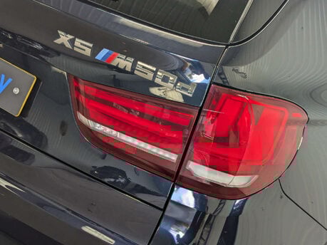 BMW X5 3.0 X5 M50D Auto 4WD 5dr 43