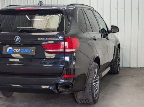 BMW X5 3.0 X5 M50D Auto 4WD 5dr 37