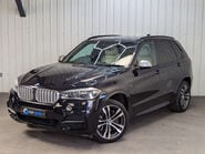 BMW X5 3.0 X5 M50D Auto 4WD 5dr 7
