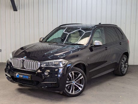 BMW X5 3.0 X5 M50D Auto 4WD 5dr 7