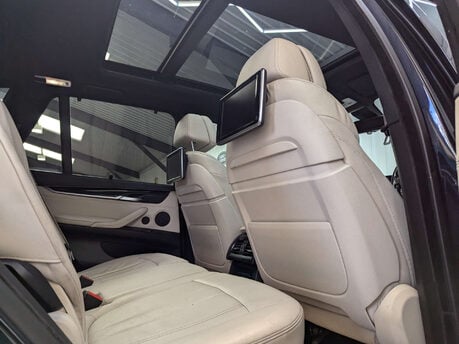BMW X5 3.0 X5 M50D Auto 4WD 5dr 61