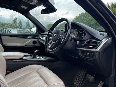 BMW X5 3.0 X5 M50D Auto 4WD 5dr 19