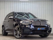 BMW X5 3.0 X5 M50D Auto 4WD 5dr 4