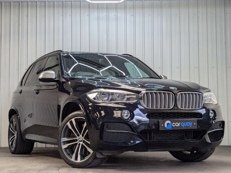 BMW X5 3.0 X5 M50D Auto 4WD 5dr 4