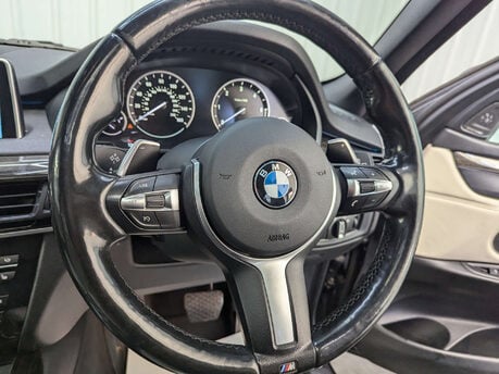BMW X5 3.0 X5 M50D Auto 4WD 5dr 84