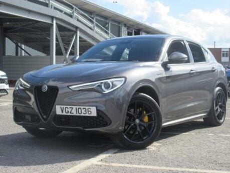 Alfa Romeo Stelvio 2.0 Stelvio Veloce TB AWD Auto 4WD 5dr 13