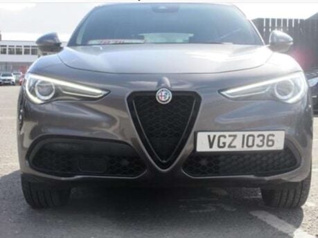 Alfa Romeo Stelvio 2.0 Stelvio Veloce TB AWD Auto 4WD 5dr 16