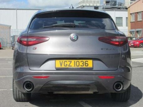 Alfa Romeo Stelvio 2.0 Stelvio Veloce TB AWD Auto 4WD 5dr 18