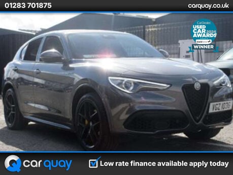 Alfa Romeo Stelvio 2.0 Stelvio Veloce TB AWD Auto 4WD 5dr 1