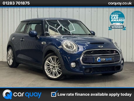 Mini Hatch 2.0 Cooper S 3dr