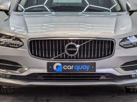 Volvo S90 2.0 S90 Inscription D5 PowerPulse AWD Auto 4WD 4dr 25