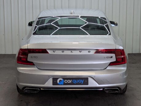 Volvo S90 2.0 S90 Inscription D5 PowerPulse AWD Auto 4WD 4dr 38